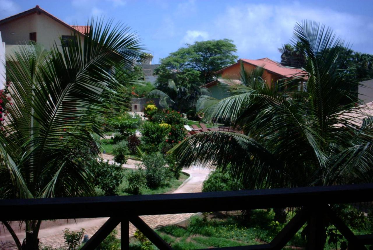 Adults Only Beachfront 1 Bed Studio Apartment In Porto Antigo 2 Santa Maria Sal With Pool Free Wifi & Aircon Ideal Long Stays 外观 照片