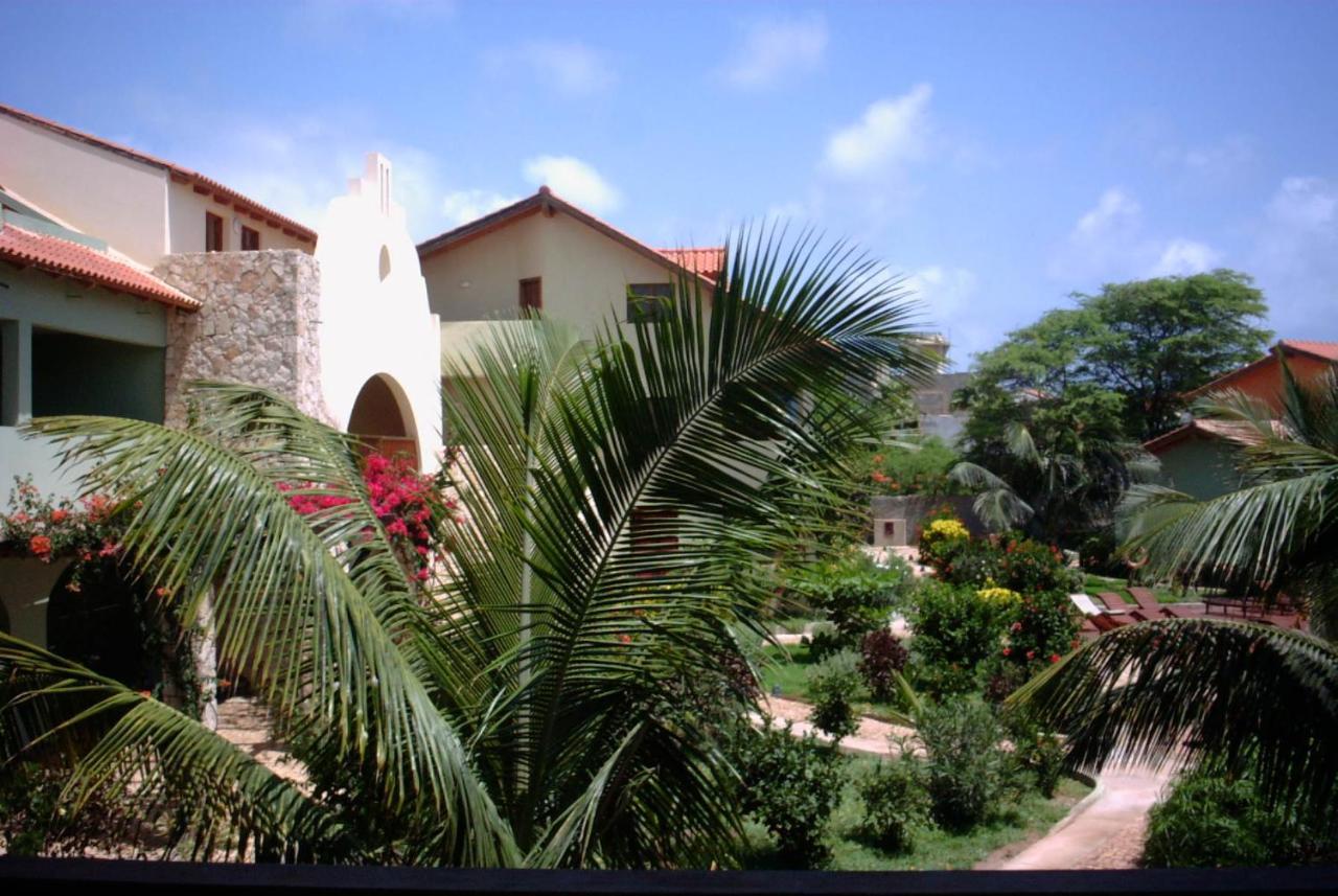 Adults Only Beachfront 1 Bed Studio Apartment In Porto Antigo 2 Santa Maria Sal With Pool Free Wifi & Aircon Ideal Long Stays 外观 照片