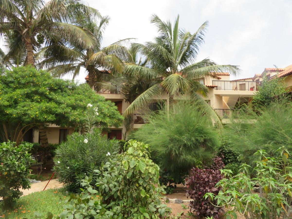 Adults Only Beachfront 1 Bed Studio Apartment In Porto Antigo 2 Santa Maria Sal With Pool Free Wifi & Aircon Ideal Long Stays 外观 照片