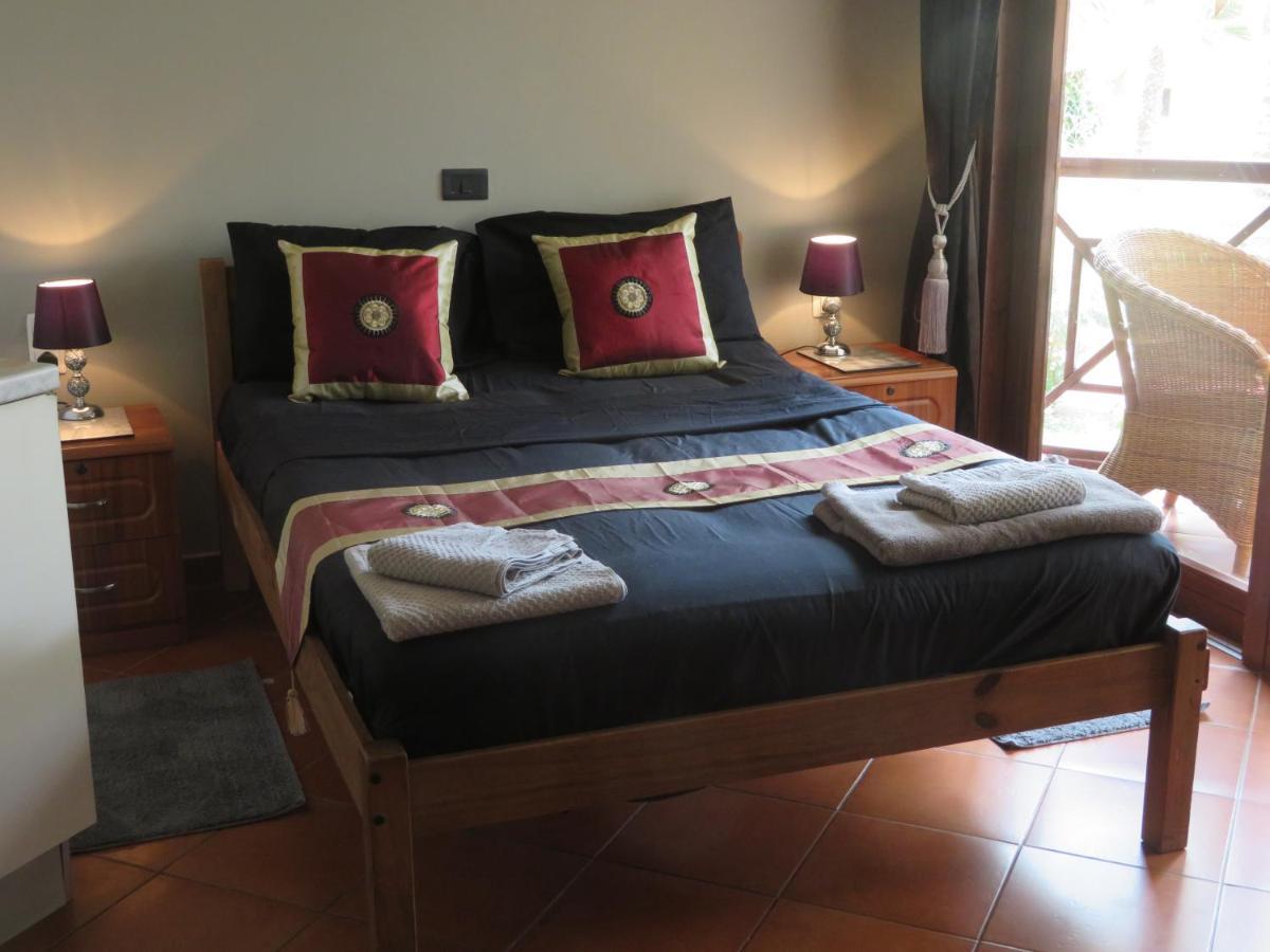 Adults Only Beachfront 1 Bed Studio Apartment In Porto Antigo 2 Santa Maria Sal With Pool Free Wifi & Aircon Ideal Long Stays 外观 照片