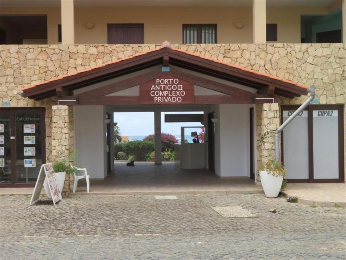 Adults Only Beachfront 1 Bed Studio Apartment In Porto Antigo 2 Santa Maria Sal With Pool Free Wifi & Aircon Ideal Long Stays 外观 照片