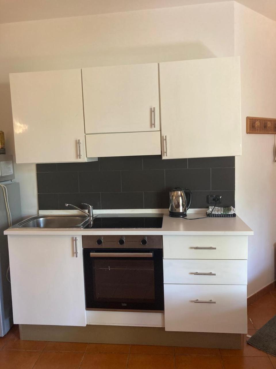 Adults Only Beachfront 1 Bed Studio Apartment In Porto Antigo 2 Santa Maria Sal With Pool Free Wifi & Aircon Ideal Long Stays 外观 照片