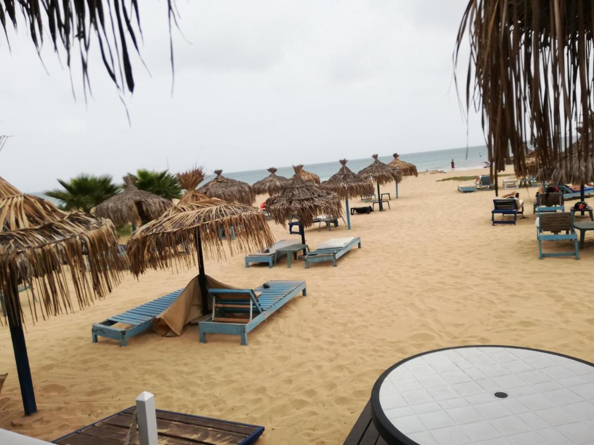 Adults Only Beachfront 1 Bed Studio Apartment In Porto Antigo 2 Santa Maria Sal With Pool Free Wifi & Aircon Ideal Long Stays 外观 照片