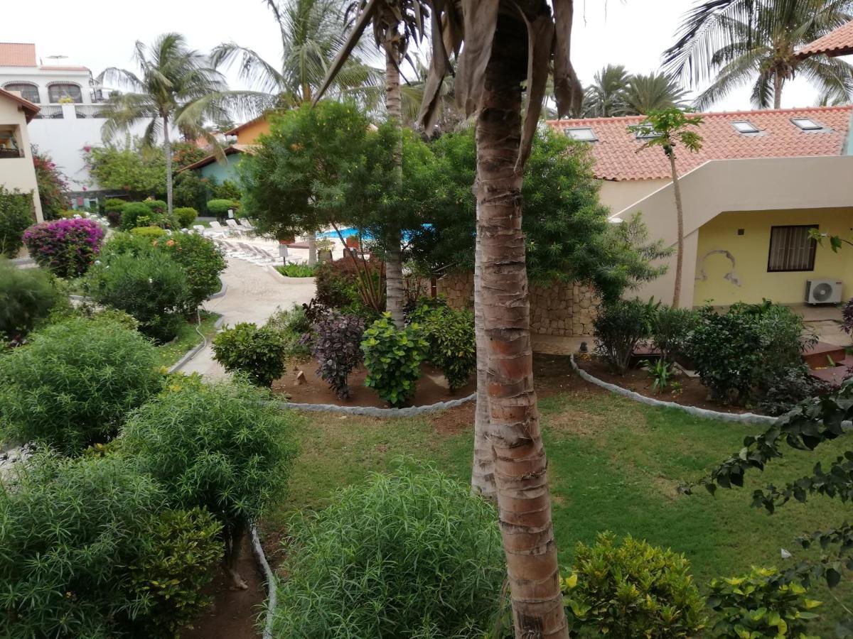 Adults Only Beachfront 1 Bed Studio Apartment In Porto Antigo 2 Santa Maria Sal With Pool Free Wifi & Aircon Ideal Long Stays 外观 照片