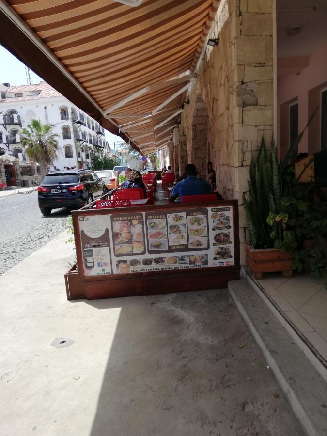 Adults Only Beachfront 1 Bed Studio Apartment In Porto Antigo 2 Santa Maria Sal With Pool Free Wifi & Aircon Ideal Long Stays 外观 照片