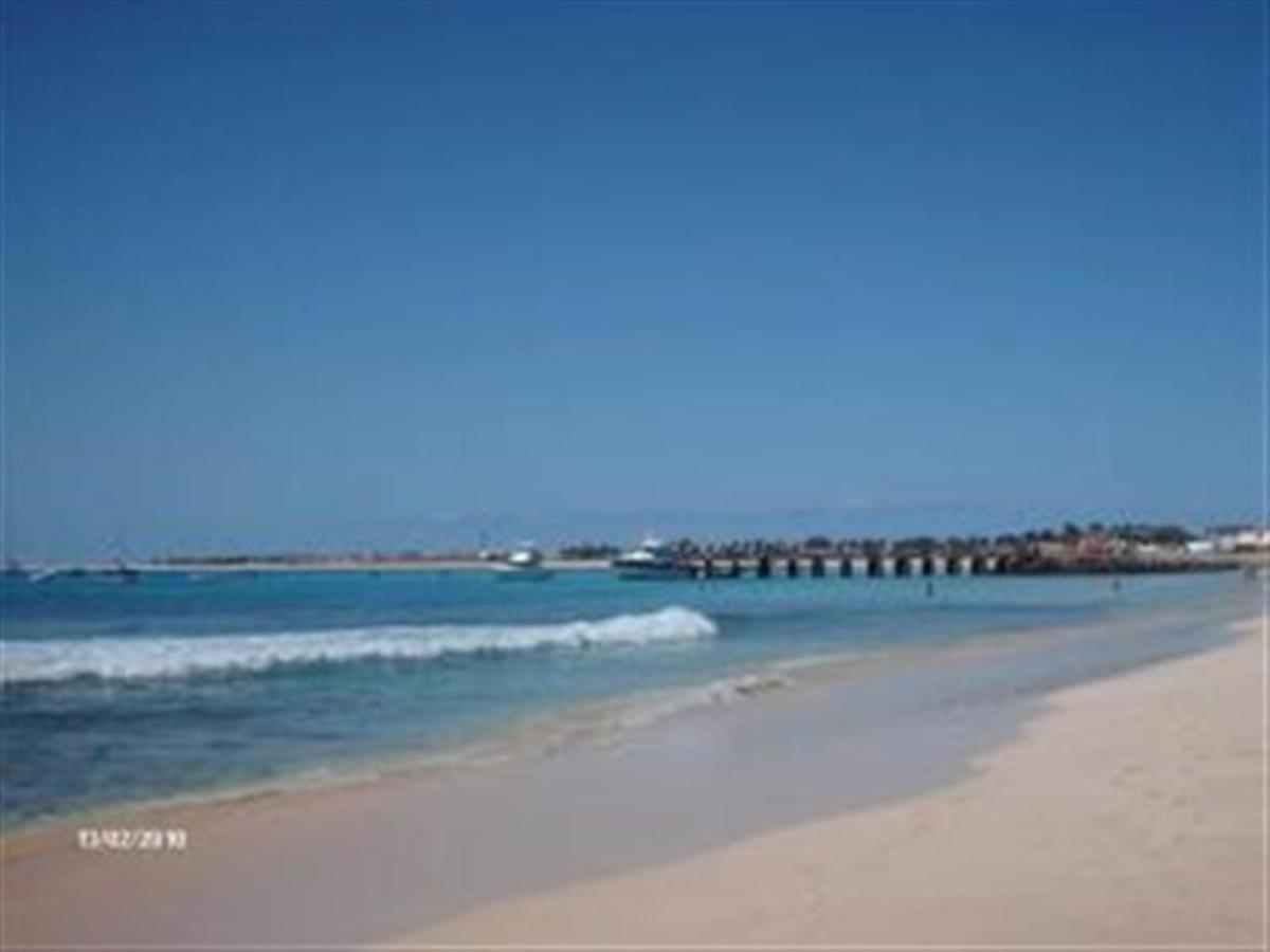 Adults Only Beachfront 1 Bed Studio Apartment In Porto Antigo 2 Santa Maria Sal With Pool Free Wifi & Aircon Ideal Long Stays 外观 照片