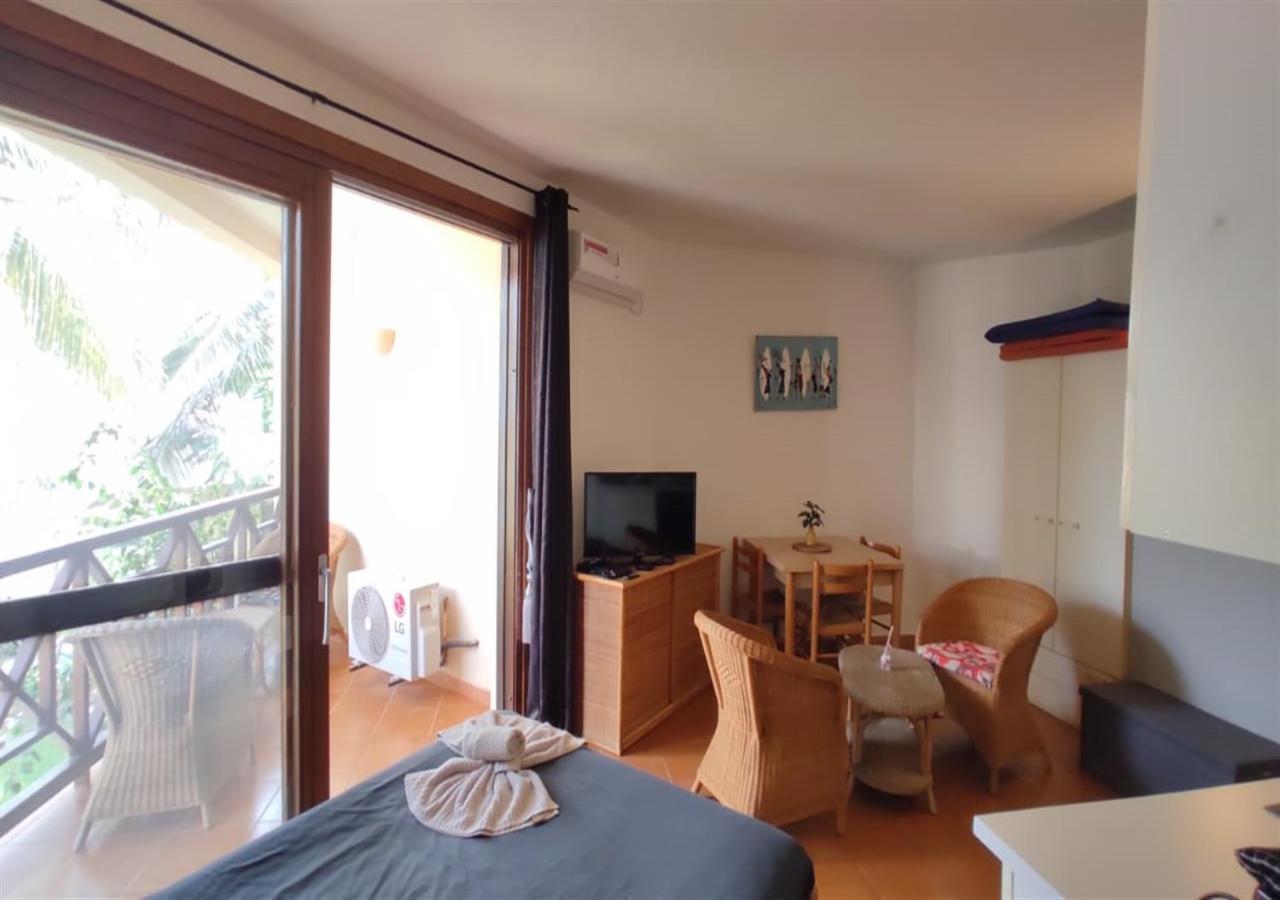 Adults Only Beachfront 1 Bed Studio Apartment In Porto Antigo 2 Santa Maria Sal With Pool Free Wifi & Aircon Ideal Long Stays 外观 照片